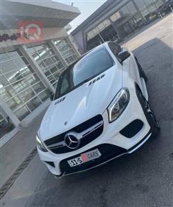 مرسيدس بنز GLE